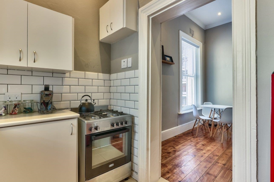 To Let 1 Bedroom Property for Rent in Cape Town City Centre Western Cape